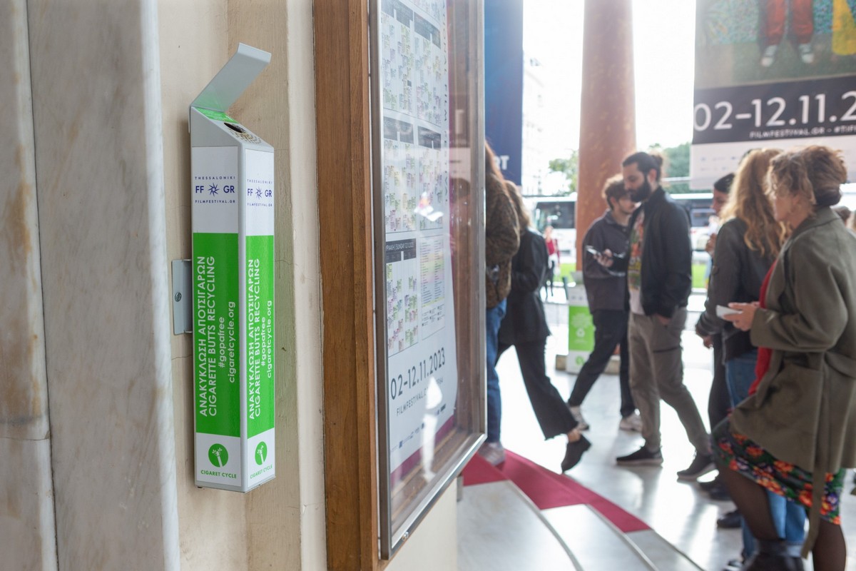 64ο ΦΚΘ: Πού θα αξιοποιηθεί το περιβαλλοντικό τέλος που πλήρωσαν οι διαπιστευμένοι