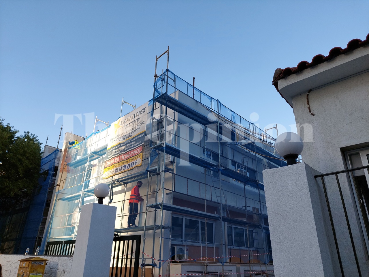 «Η δημόσια υγεία βρίσκεται στο μηδέν» – Άμεση κτιριακή αναβάθμιση ζητούν εργαζόμενοι στα νοσοκομεία (ΦΩΤΟ +VIDEO)