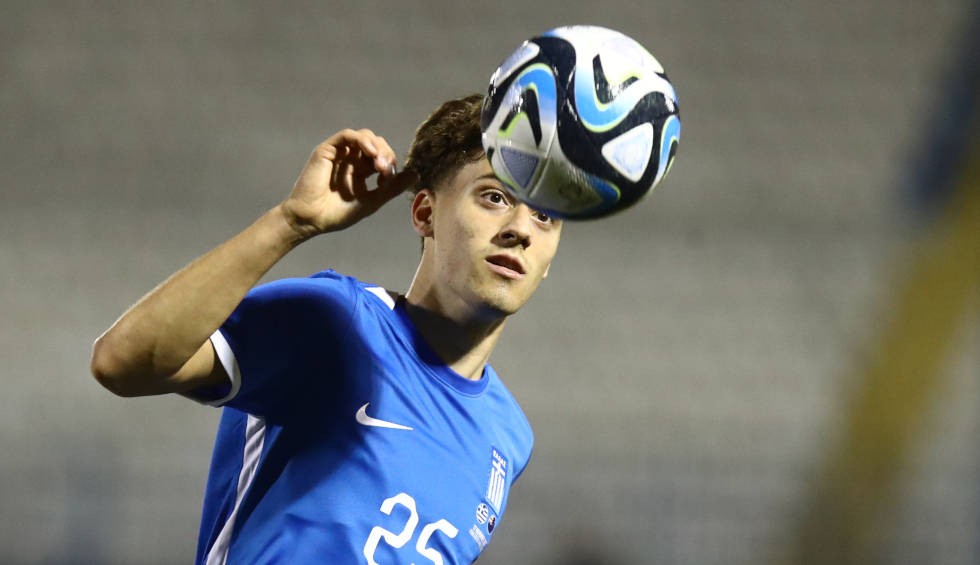 Αποθέωσε τον Κωνσταντέλια ο Βιεϊρίνια: «Παιχτούρα μου» (ΦΩΤΟ)