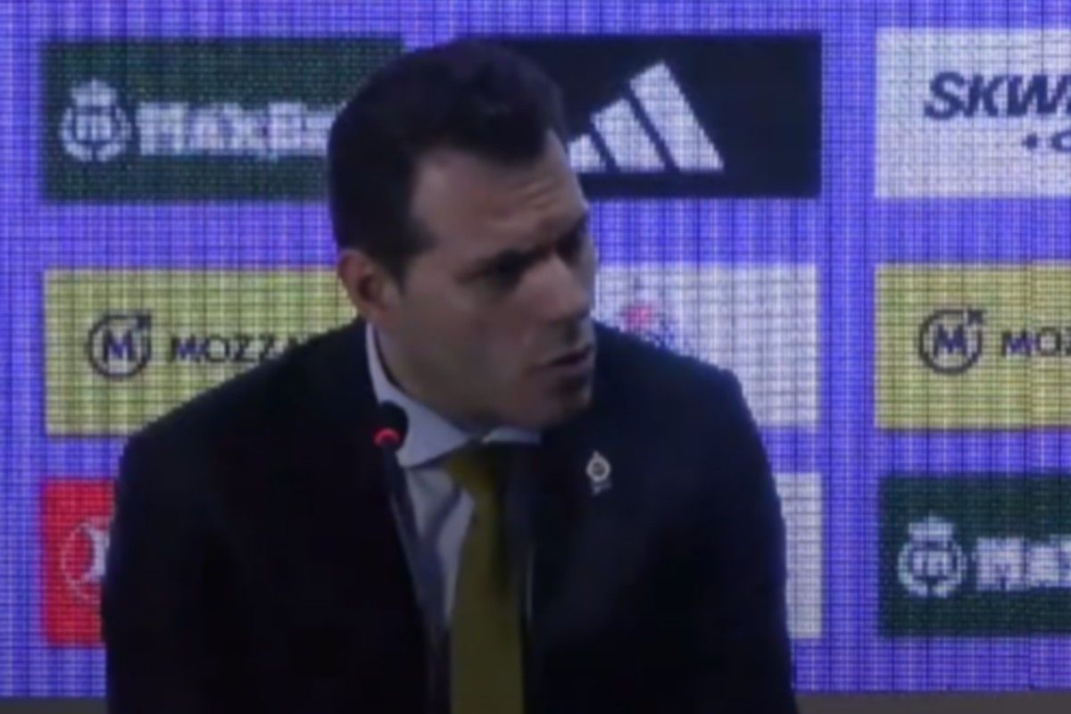 Ασύλληπτος μονόλογος Ιτούδη μετά από ερώτηση-έπος Σέρβου δημοσιογράφου