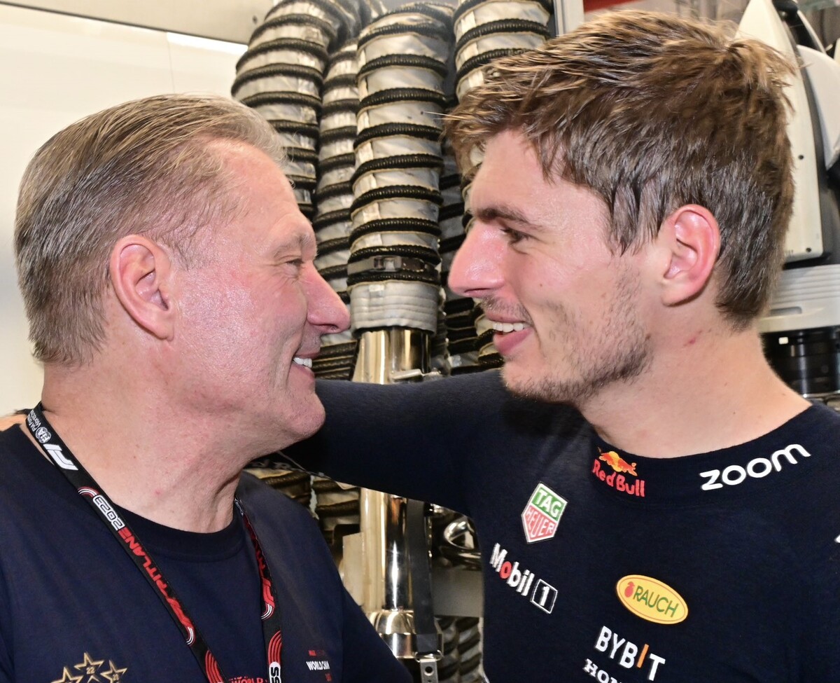 Γιος Φερστάπεν: Το μήλο… δεν πέφτει πάντα κάτω από την μηλιά