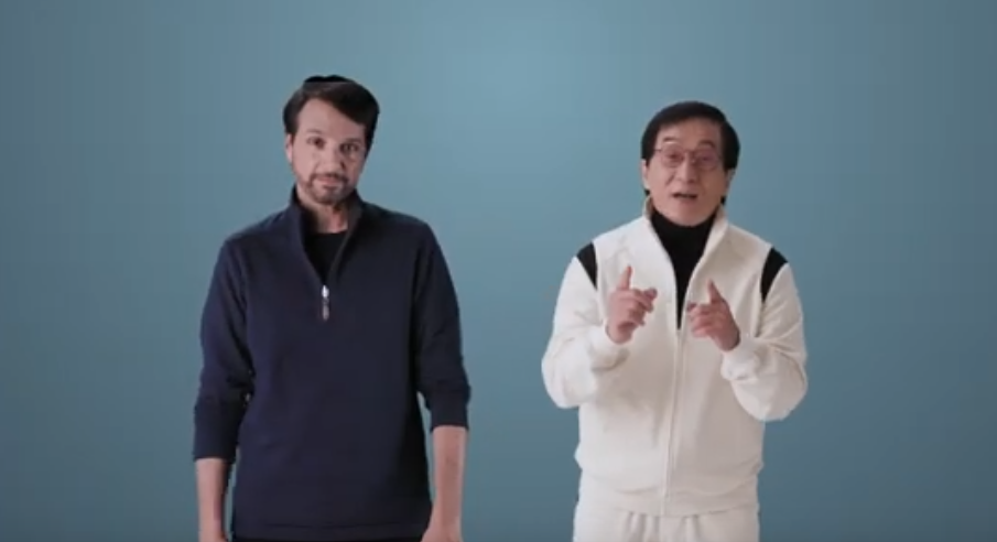 Karate Kid: Ο Jackie Chan και ο Ralph Macchio θα συνεργαστούν σε νέα ταινία (VIDEO)