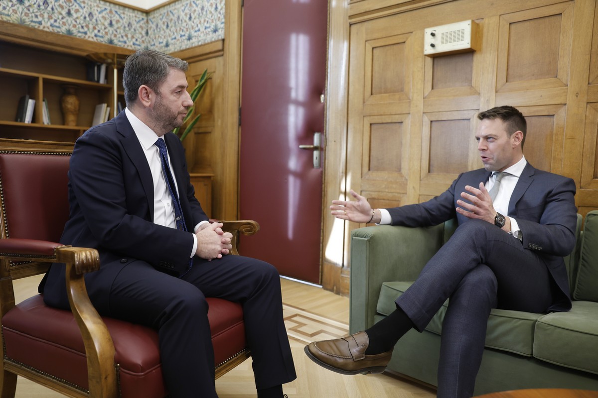 Η ατζέντα Κασσελάκη – Ανδρουλάκη και η κοινή διαρροή