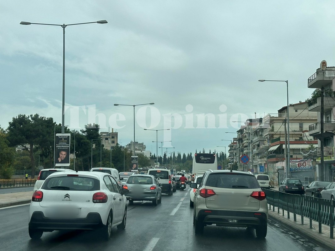 H απειλή του Flyover και τα αυτονόητα που έπρεπε ήδη να έχουν γίνει στη Θεσσαλονίκη
