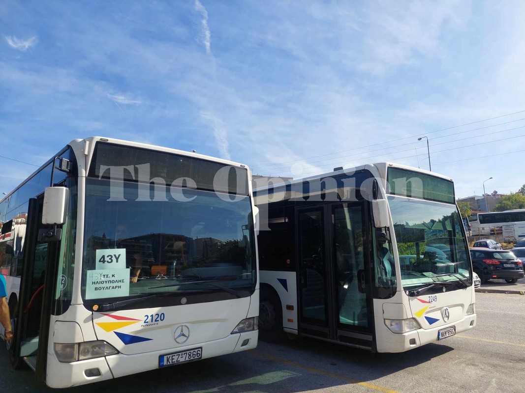 Ξεκίνησαν τα δύο express δρομολόγια ενόψει Flyover – Τι διάρκεια «ζωής» θα έχουν (ΦΩΤΟ+VIDEO)