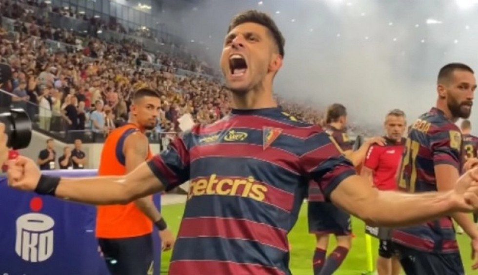 Ασταμάτητος Κουλούρης: Πέτυχε γκολ και ασίστ με την Πογκόν! (vids)