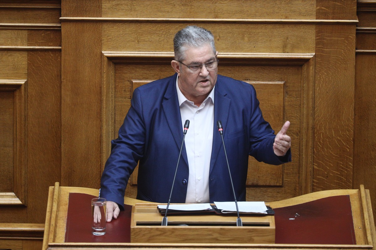 Δ. Κουτσούμπας: Ο νέος δικαστικός χάρτης κάνει τη Δικαιοσύνη πιο εχθρική και ακριβή για τον λαό