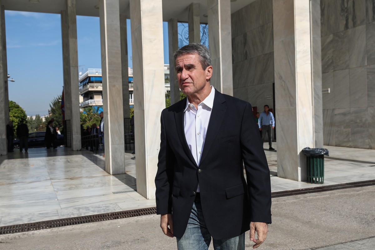 Ανδρέας Λοβέρδος: Κατεβαίνω στις ευρωεκλογές με νέο κόμμα