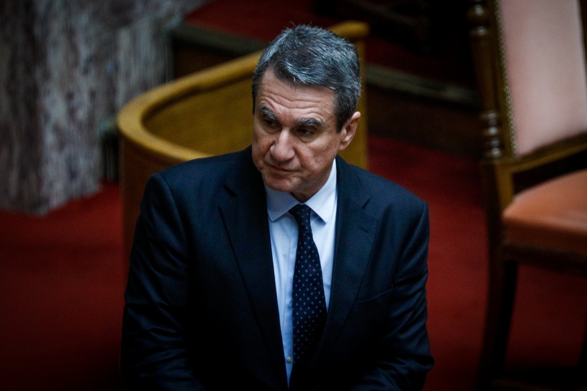 Προς ΝΔ ο Ανδρέας Λοβέρδος!