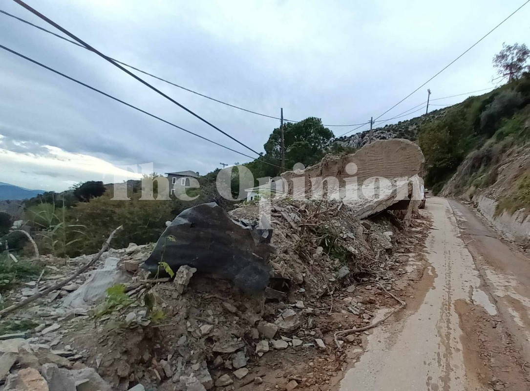 Η Μαγνησία μετρά ακόμα τις πληγές της από την θεομηνία (ΦΩΤΟ)