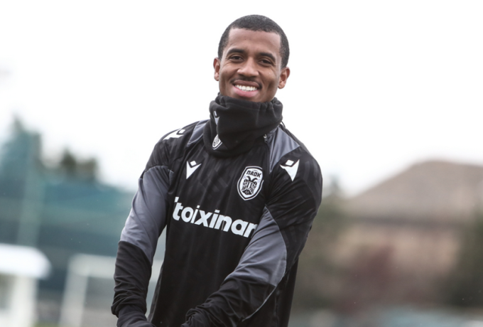 Μάρκος Αντόνιο: «Είμαι πολύ χαρούμενος, γιατί επιτέλους είμαι υγιής»