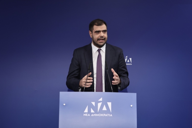 Μαρινάκης για γάμο ομόφυλων ζευγαριών: Δεν νομοθετεί η Εκκλησία