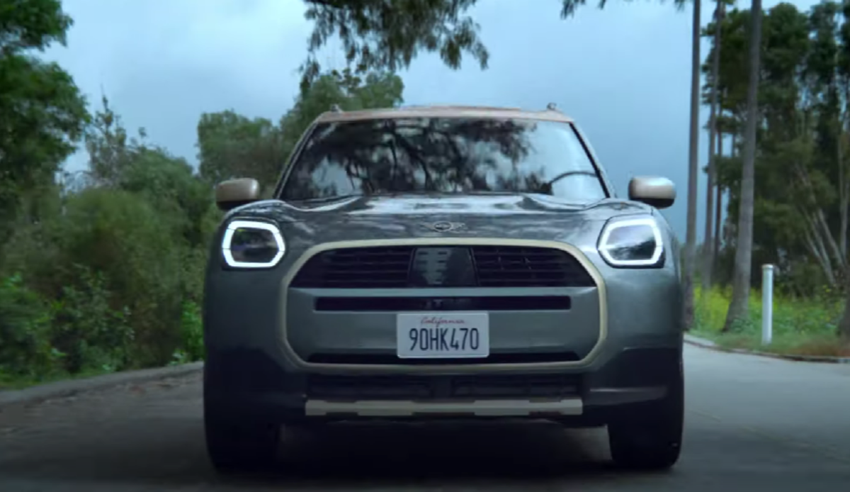 Αποκάλυψη για το MINI John Cooper Works Countryman