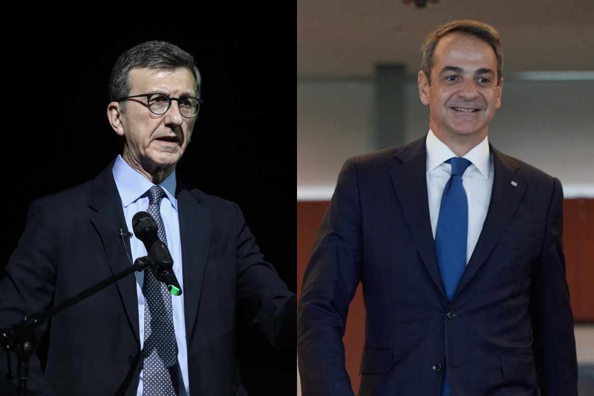 Κυρ. Μητσοτάκης: Έκτακτη ενίσχυση 350 εκατ. ευρώ τα Χριστούγεννα