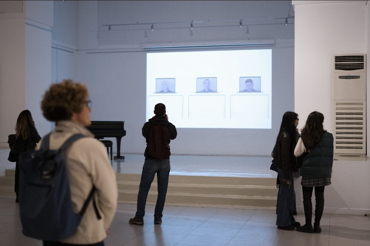 Το ΚΘΒΕ στη Thessaloniki PhotoBiennale 2023 (ΦΩΤΟ)