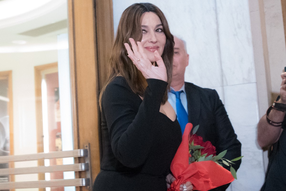 «Μια μέρα με τη Μόνικα»