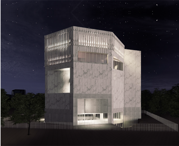 Τα επόμενα βήματα για το Μουσείο Ολοκαυτώματος