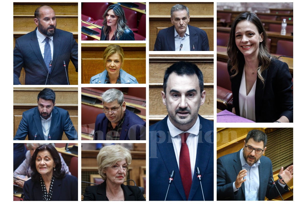Πότε κάνει «πρεμιέρα» στη Βουλή η νέα κοινοβουλευτική ομάδα – Πώς αλλάζουν τα αριθμητικά δεδομένα
