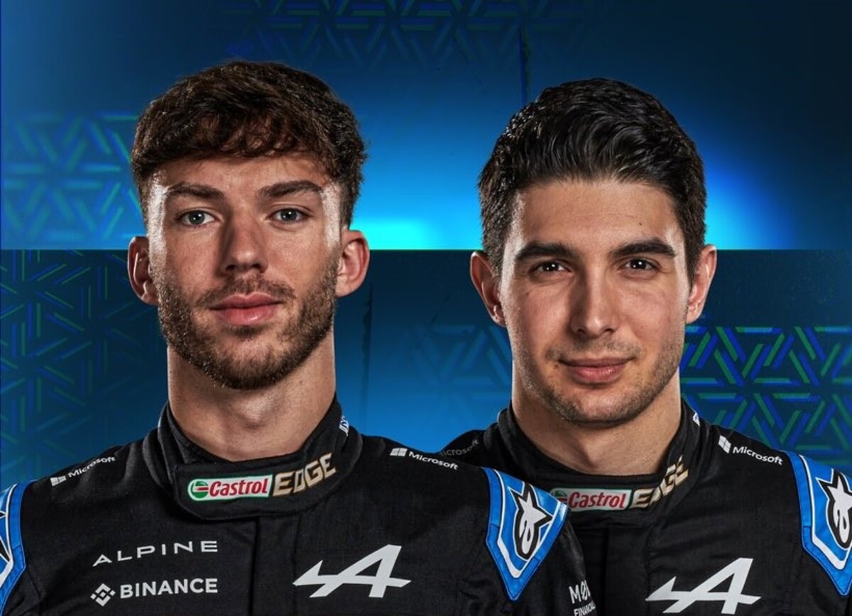 F1: Τα «τυπικά» για Οκόν και Γκασλί