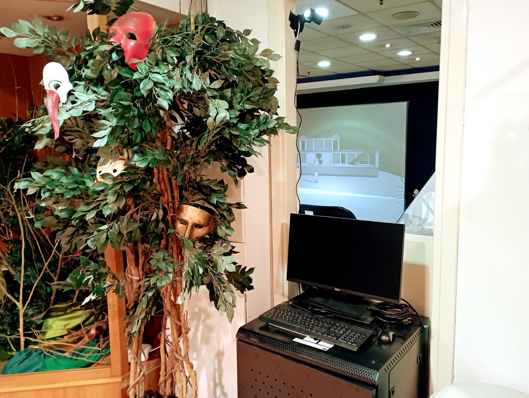 Παγκόσμια Ημέρα Θεάτρου στην Εκπαίδευση: «Ταξίδι στο Αρχαίο Θέατρο… από μηχανής»