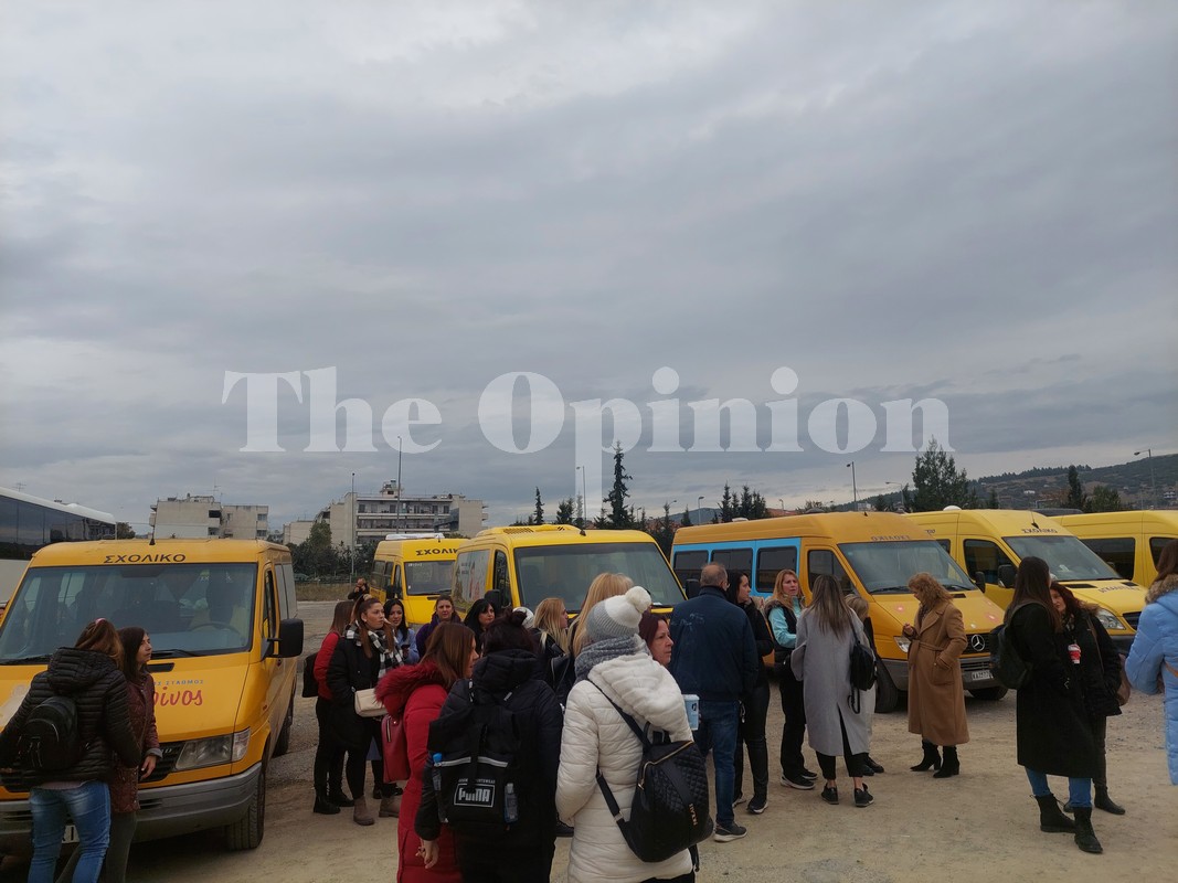 «Δεν θα έχουμε λεφτά ούτε για θέρμανση» – Στους δρόμους ιδιοκτήτες και εργαζόμενοι παιδικών σταθμών (ΦΩΤΟ+VIDEO)