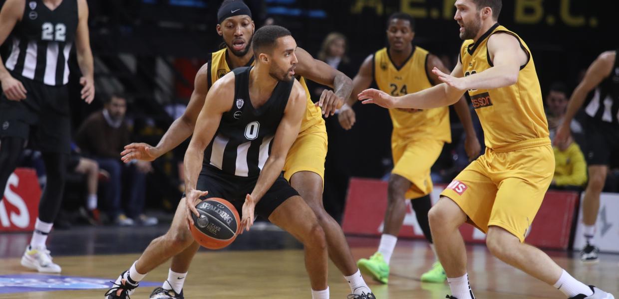 ΑΕΚ-ΠΑΟΚ: Live Streaming το ντέρμπι των Δικεφάλων (vid)