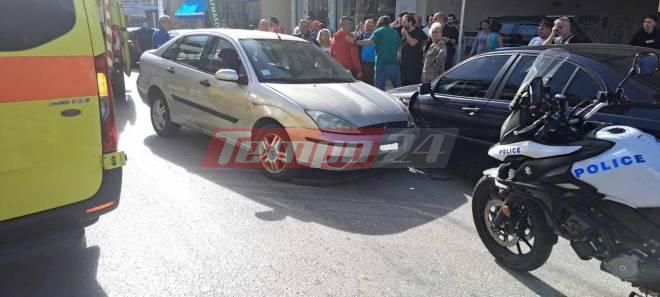 Νεκρός 55χρονος – Έπαθε έμφραγμα ενώ οδηγούσε (ΦΩΤΟ)