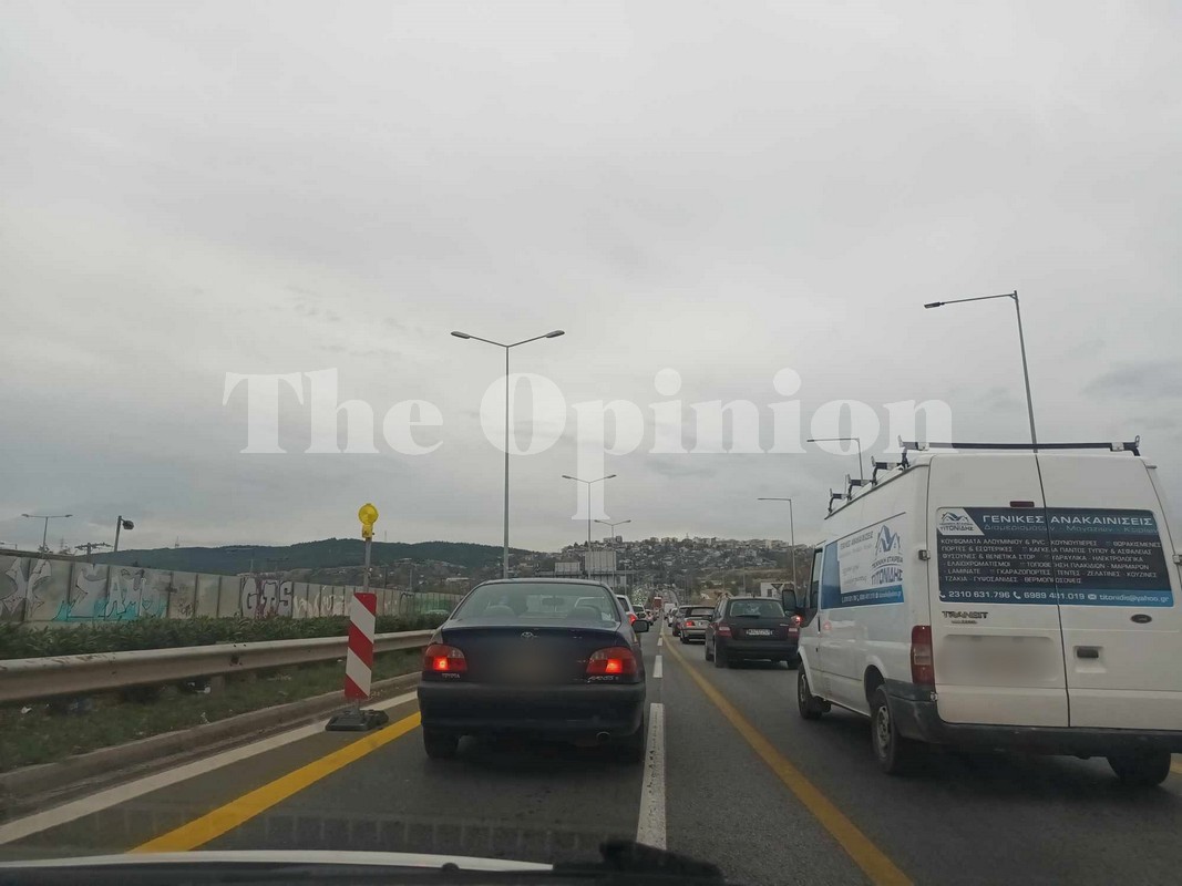 15 προτάσεις Τζιτζικώστα για τον FlyOver – «Η πόλη οδηγείται σε κυκλοφοριακή ασφυξία»
