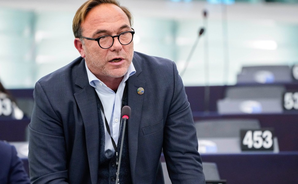 Πέτρος Κόκκαλης:  Συνυπογράφει επιστολή προς τον Σ. Μισέλ – Ζητά κυρώσεις στο Ισραήλ και άμεση Σύνοδο