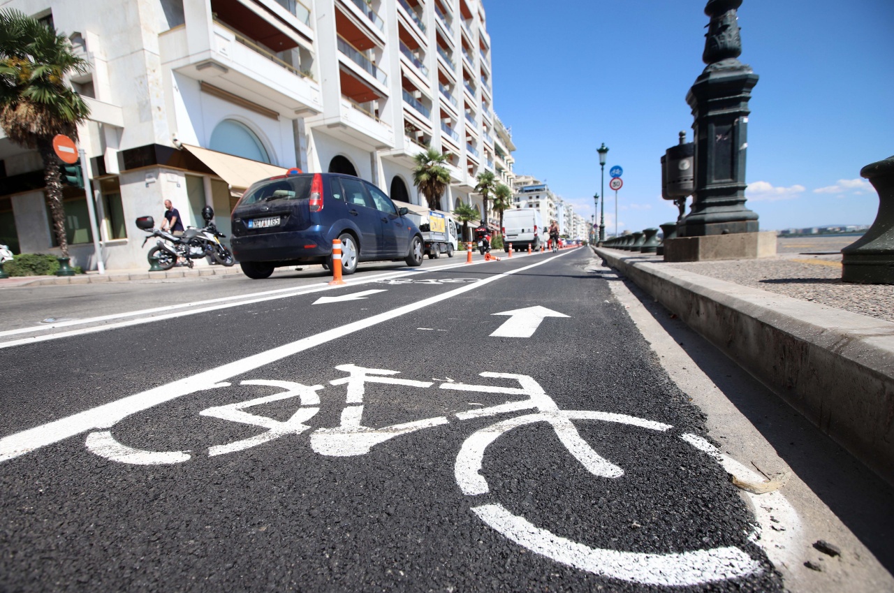 Παράταξη Πέγκα για ποδηλατόδρομο: Πράξη βαθιά αναχρονιστική και με σημαντικά αρνητικό συμβολισμό