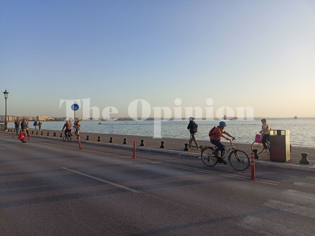 Ποδηλατικός Σύλλογος Θεσσαλονίκης: Ένα ποδήλατο παραπάνω, ένα αυτοκίνητο λιγότερο στον δρόμο