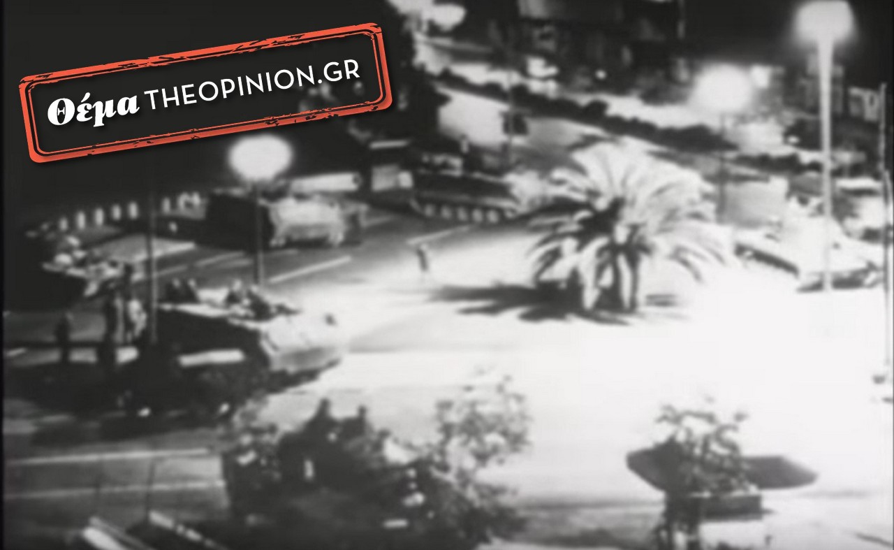 Το «άγνωστο» Πολυτεχνείο της Θεσσαλονίκης – Ο δημοσιογράφος Σπύρος Κουζινόπουλος περιγράφει στο TheOpinion