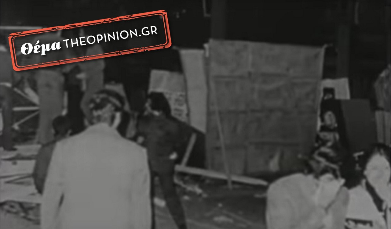 «Ρίσκο που υπερβαίνει το ατομικό συμφέρον» – Η συλληφθείσα Ρία Καλφακάκου στο TheOpinion για το Πολυτεχνείο Θεσσαλονίκης