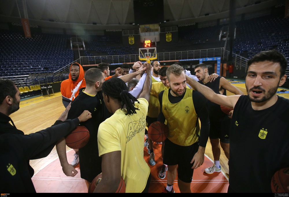 Άρης: Σανόγκο η μοναδική απουσία ενόψει Προμηθέα