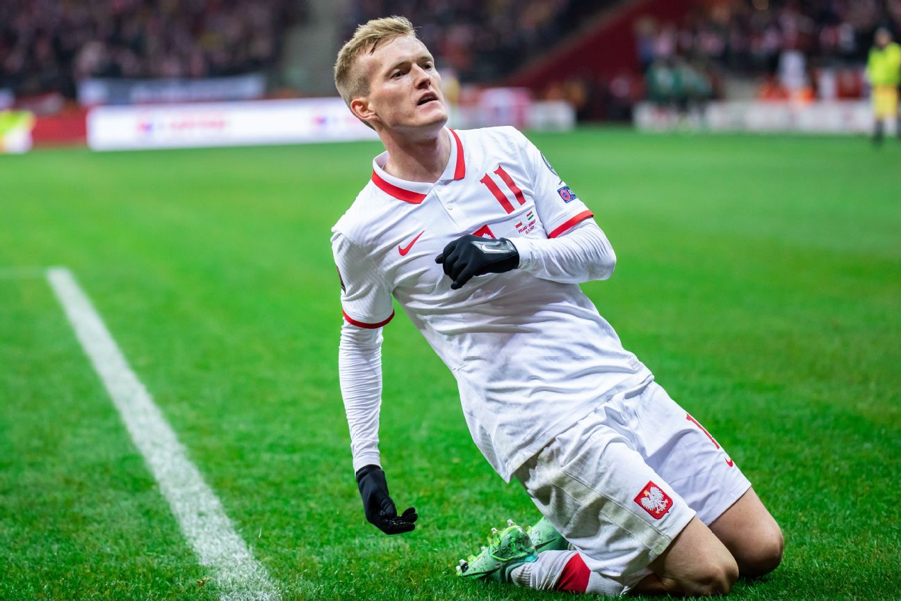 Σοκ στην Πολωνία με Σφιντέρσκι: Λιποθύμησε εν ωρα αγώνα!