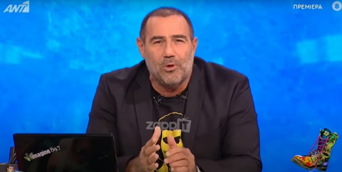 Θεσσαλονίκη: Παιδικό ραδιόφωνο από τον Αντώνη Κανάκη