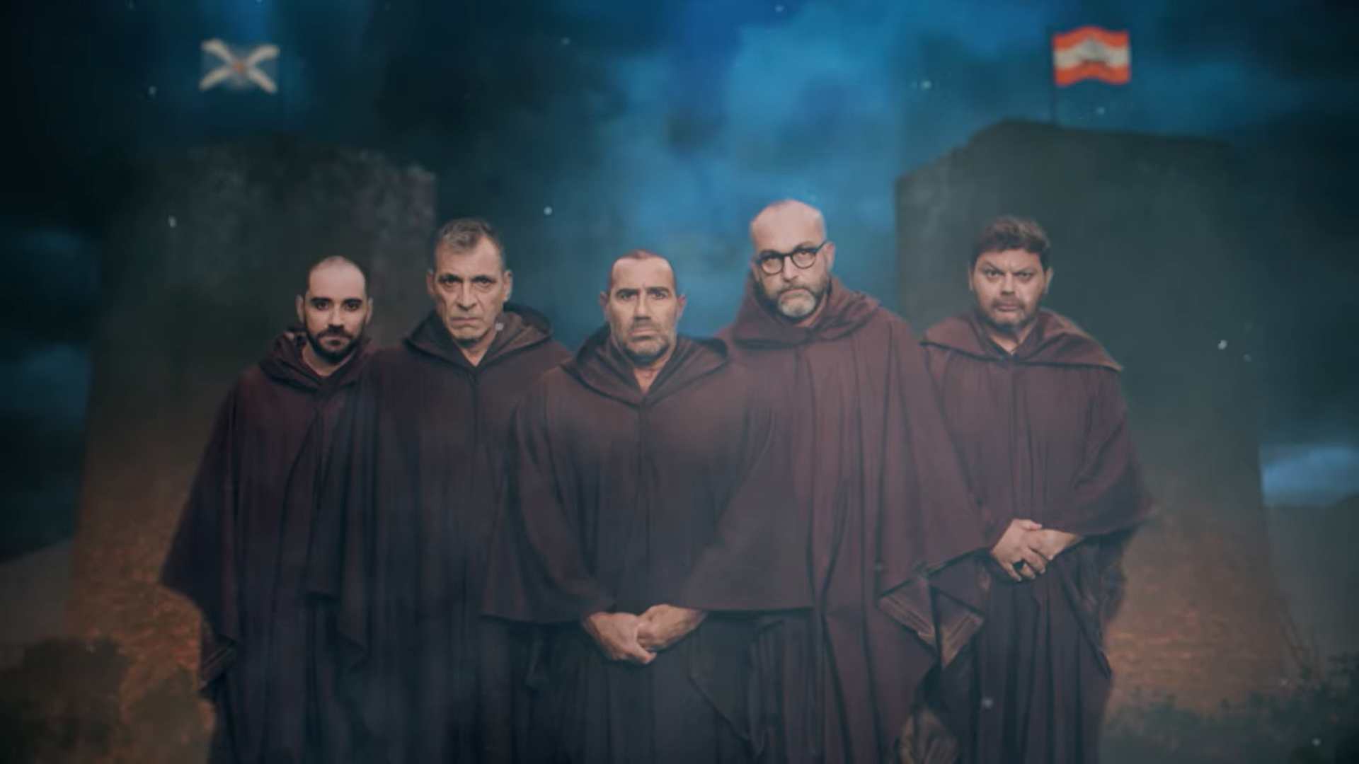 «Ράδιο Αρβύλα»: Σήμερα η πολυαναμενόμενη επιστροφή τους στον ANT1 (VIDEO)