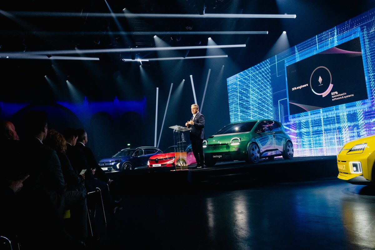 Νέες πληροφορίες για το Renault 5