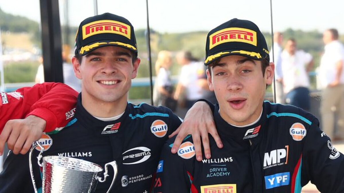 F1: Οι Rookies που θα τρέξουν στο Grand Prix του Άμπου Ντάμπι