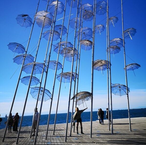 Προβολή της Θεσσαλονίκης στη Ρουμανία ως city break προορισμού (ΦΩΤΟ)