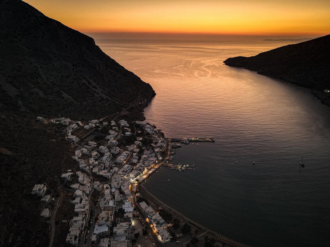 Ελληνικό νησί στο top 10 των καλύτερων φθινοπωρινών προορισμών παγκοσμίως