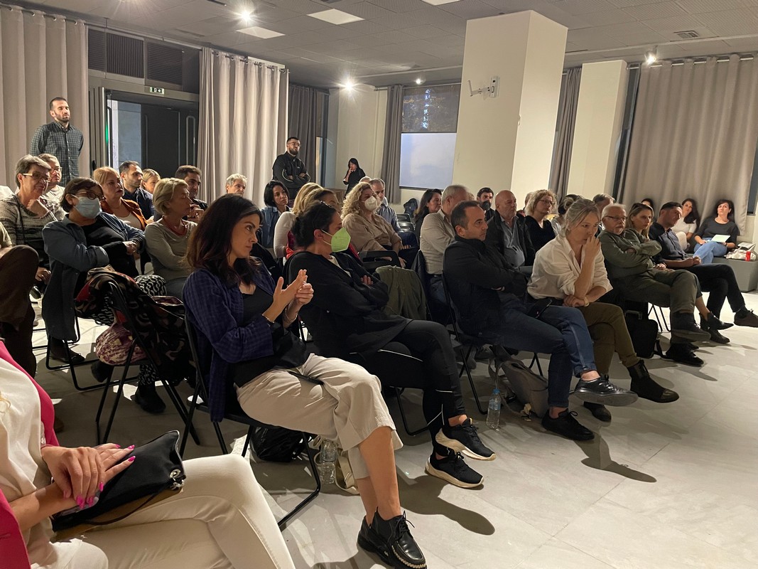 Πρώτη μετεκλογική συνάντηση της παράταξης του Σπύρου Πέγκα – Τι αποφασίστηκε