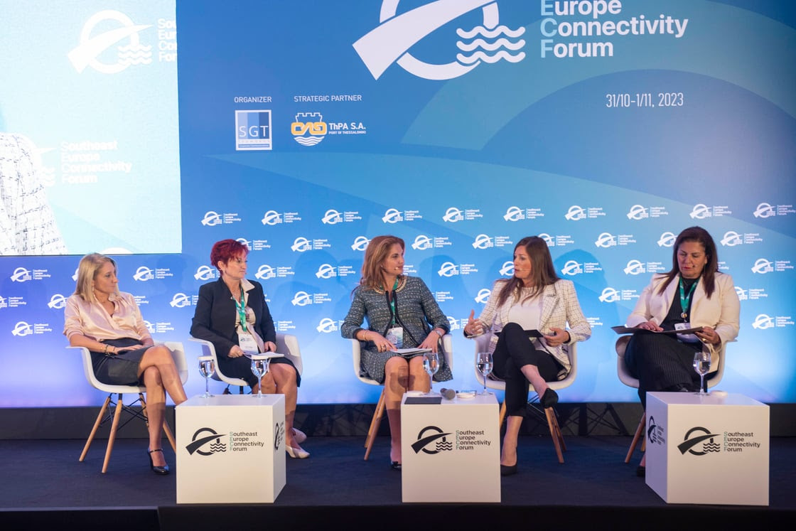 Συνέδριο SECF: Κλειδί για την ναυτιλία οι επενδύσεις στο λιμάνι της Θεσσαλονίκης