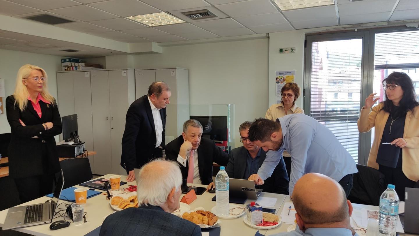 Flyover: Μία ακόμη σύσκεψη χωρίς αποτέλεσμα μεταξύ Ν.Ταχιάου και κατοίκων στα Κωνσταντινουπολίτικα