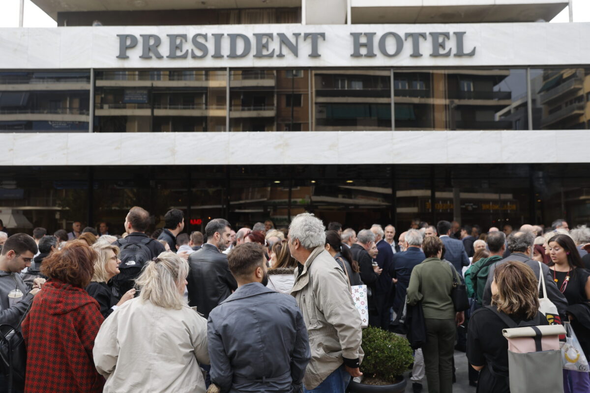 ΣΥΡΙΖΑ: Γιουχαΐσματα και αιχμές κατά Κασσελάκη στην πρώτη συνεδρίαση της Κ.Ε.