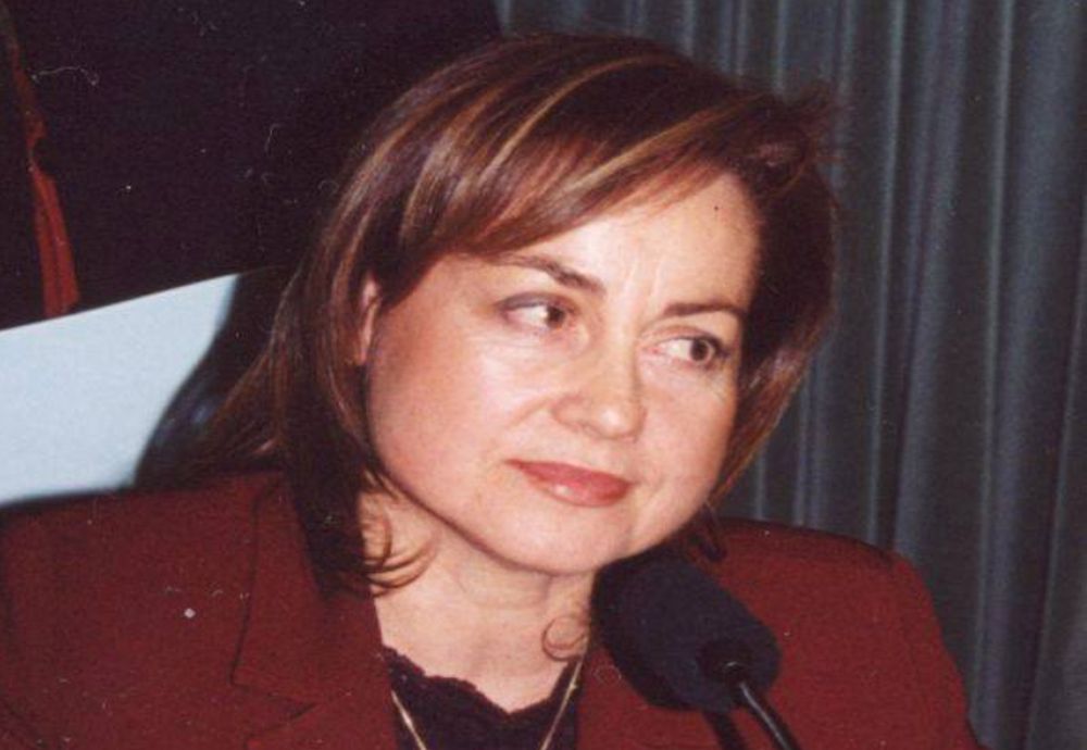 Θεσσαλονίκη: Έφυγε από τη ζωή η πρώην δημοτική σύμβουλος Ελένη Τζιούτζια