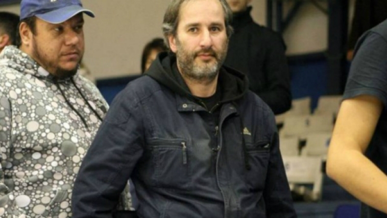 «O Μάκης Σαρλής από την εντατική υπέγραψε για τον Μάρα, ως πρόεδρος της ΠΑΕ…»