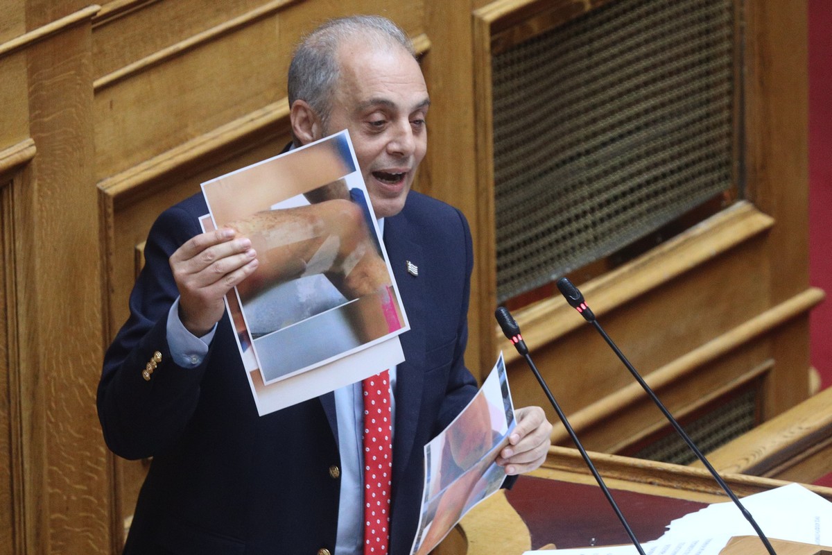 Κ. Βελόπουλος για Τέμπη: Όλη η ιστορία μυρίζει συγκάλυψη (video)