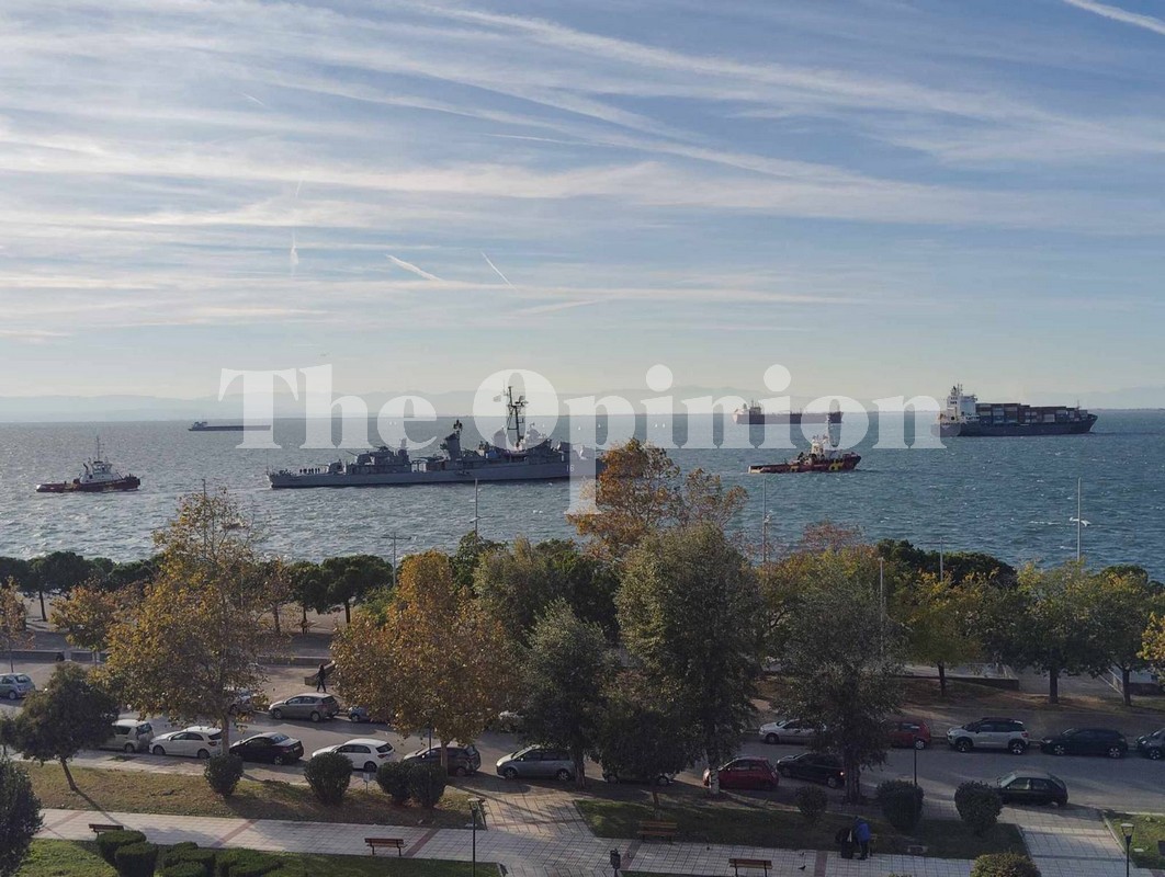 Θεσσαλονίκη: Το «Βέλος» εγκαταλείπει τη Νέα Παραλία (ΦΩΤΟ-VIDEO)