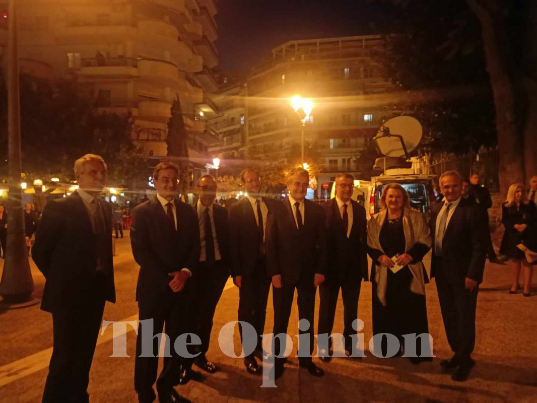 Βραβείο Θεοφανώ 2023: «Πρωταγωνίστρια» η παγκόσμια ειρήνη – Στη Θεσσαλονίκη ο αν. ΓΓ του ΟΗΕ (ΦΩΤΟ+VIDEO)